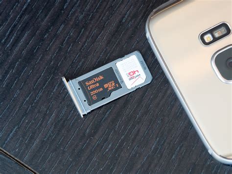 Amazon.com: Samsung Galaxy S7 Memory Card